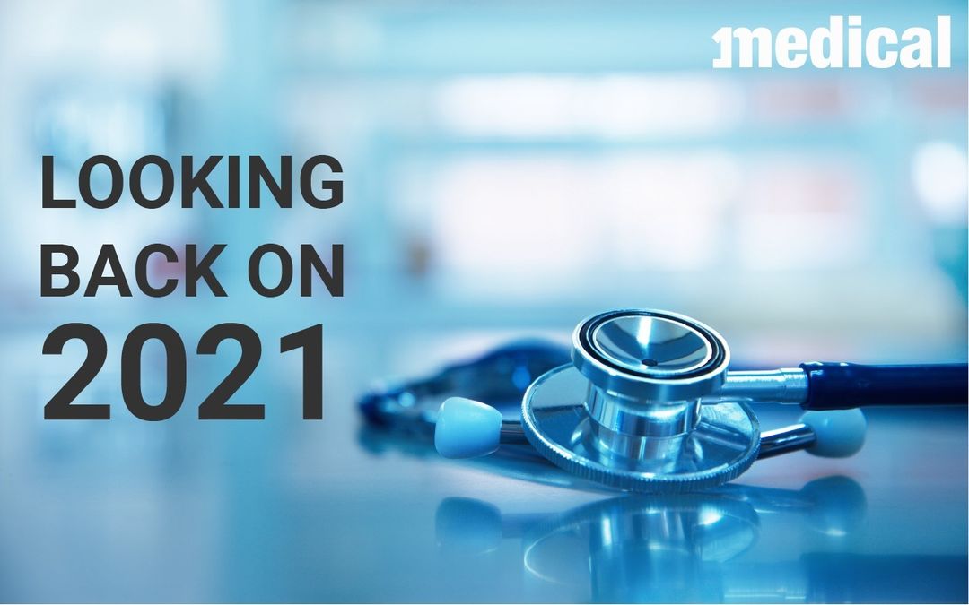 Looking back on 2021, what a year…
It was a challenging year but luckily for us in the medical recruitment industry it’s...