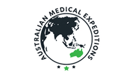 Australian Medical Expeditions Logo